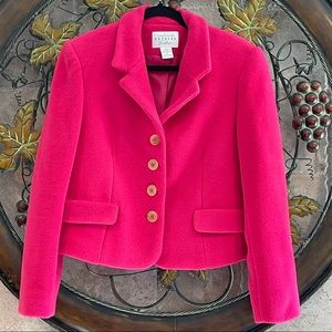 Express Soft & Sleek Button Blazer Size M NWOT